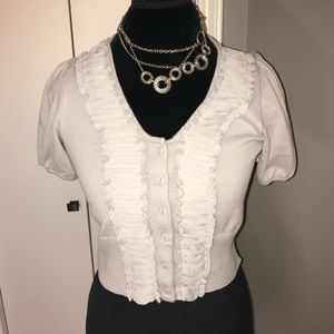 Fun & Cute Spring Sweater